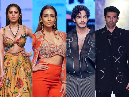 LakMe Fashion Week Photos Set 3